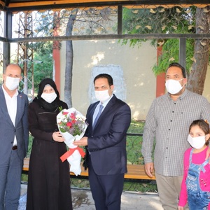 Şehitlerimizin Kıymetli Annelerini Ziyaret Ettik - fotoğraf 3