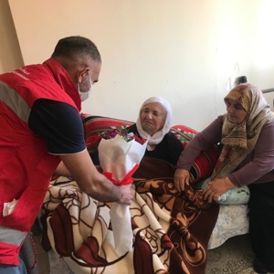Şehitlerimizin Kıymetli Annelerini Ziyaret Ettik - fotoğraf 12