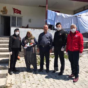 İl Müdürlüğümüzden Şehit Annelerine Anneler Günü Ziyareti Yapıldı - fotoğraf 17