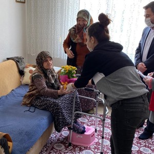 Anneler Günü Münasebetiyle Şehit Annelerimizi Ziyaret Ettik - fotoğraf 3