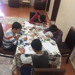 Çocuklarımızın Ramazan Ayı Etkinlikleri - fotoğraf 8