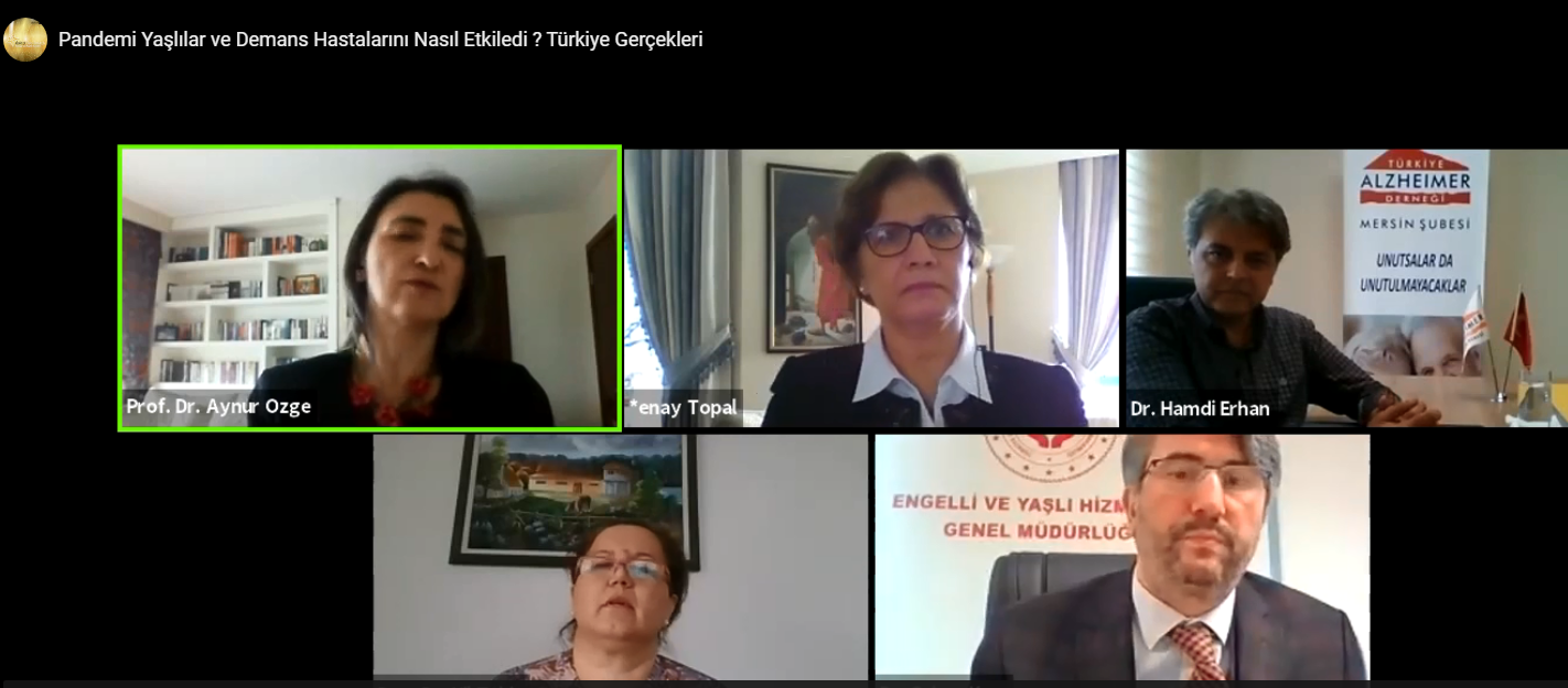 Aile Çalışma Ve Sosyal Hizmetler Bakanlığı Engelli Ve Yaşlı Hizmetleri Genel Müdürü Sayın Orhan Koç, Covid- 19 Salgını Sırasında Yaşlı ve Engellerimize Başta Karantina Olmak Üzere Tüm Tedbirlerin Hızla Hayata Geçirildiğini Söyledi