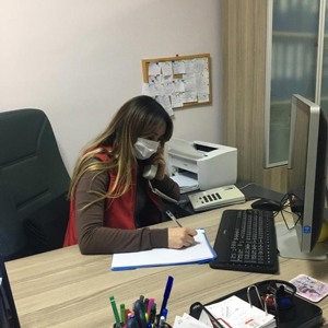 İl Müdürlüğümüz Tarafından 955 Aileye Psikososyal Destek Verildi. - fotoğraf 6