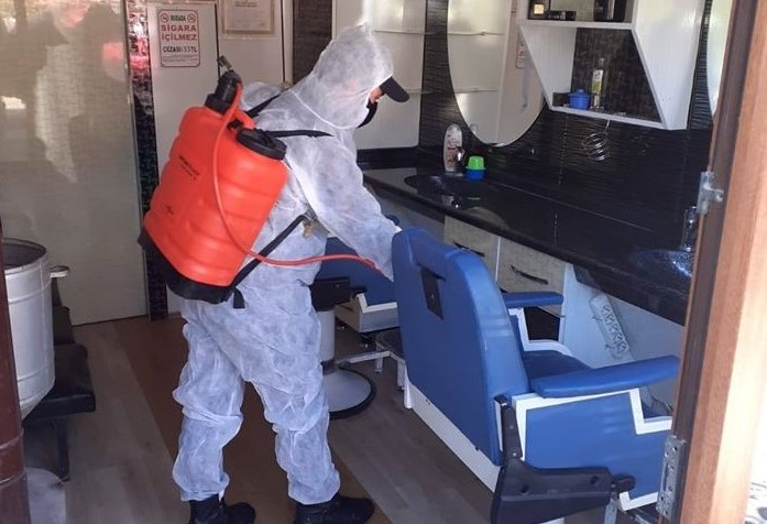 Kuaförlerde, Konaklama Hizmetlerinde ve Şehirler Arası Ulaşımda Alınması Gereken Tedbirlere İlişkin Kılavuz ve Kontrol Listesi Yayımlandı