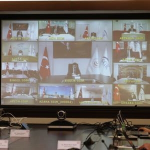 Bakan Selçuk 81 SGK İl Müdürü’nün Sosyal Güvenlik Haftası'nı Kutladı - fotoğraf 3