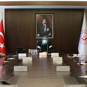 Bakan Selçuk 81 SGK İl Müdürü’nün Sosyal Güvenlik Haftası'nı Kutladı - fotoğraf 2