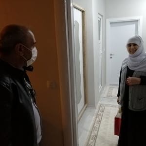 Anneler Günü Münasebetiyle Şehit Anneleri ve 100 Yaş Üstü Annelerimizi Ziyaret Ettik. - fotoğraf 15