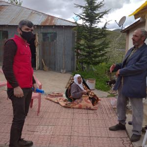 Anneler Günü Münasebetiyle Şehit Anneleri ve 100 Yaş Üstü Annelerimizi Ziyaret Ettik. - fotoğraf 7