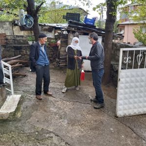 Anneler Günü Münasebetiyle Şehit Anneleri ve 100 Yaş Üstü Annelerimizi Ziyaret Ettik. - fotoğraf 4