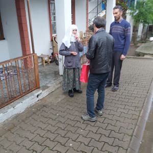 Anneler Günü Münasebetiyle Şehit Anneleri ve 100 Yaş Üstü Annelerimizi Ziyaret Ettik. - fotoğraf 6