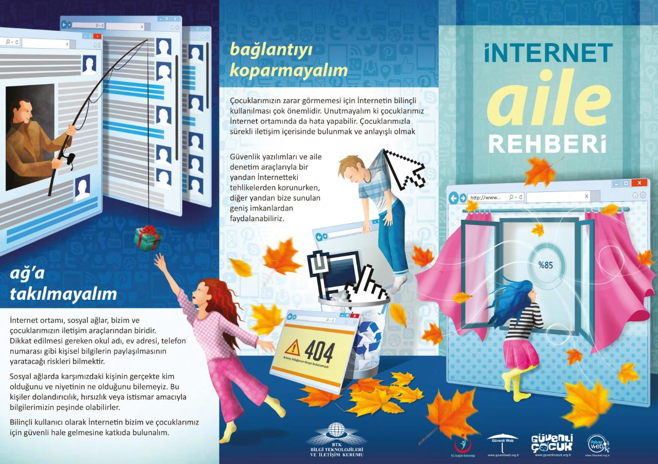 İnternet Aile Rehberi