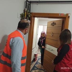 Şehit Annelerimizi Ziyaret Ederek Anneler Gününü Kutladık - fotoğraf 7