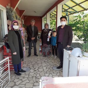 Şehit Annelerimizi Ziyaret Ederek Anneler Gününü Kutladık - fotoğraf 10