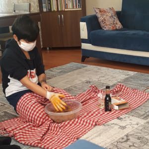 Pandemi ve Ramazan Günlerinde Çocuk Evlerimiz - fotoğraf 3