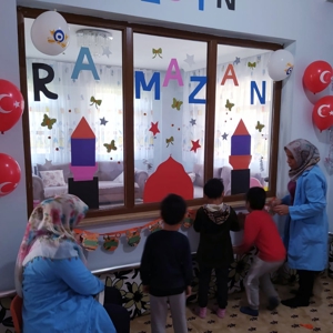 Çocuklarımız Ramazan İklimini Doyasıya Yaşıyor - fotoğraf 2