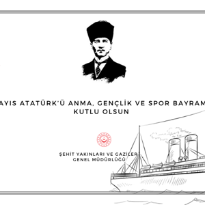 19 Mayıs Atatürk’ü Anma, Gençlik ve Spor Bayramı - fotoğraf 1
