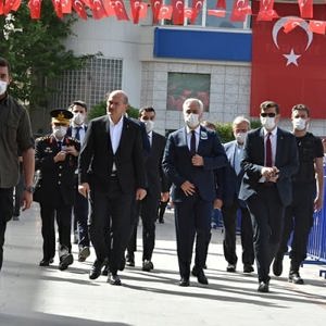 AZİZ ŞEHİDİMİZ SON YOLCULUĞUNA UĞURLANDI - fotoğraf 1