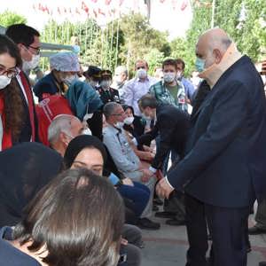 AZİZ ŞEHİDİMİZ SON YOLCULUĞUNA UĞURLANDI - fotoğraf 5