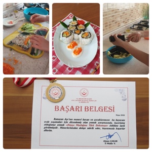 Yemek Yarışması - fotoğraf 11