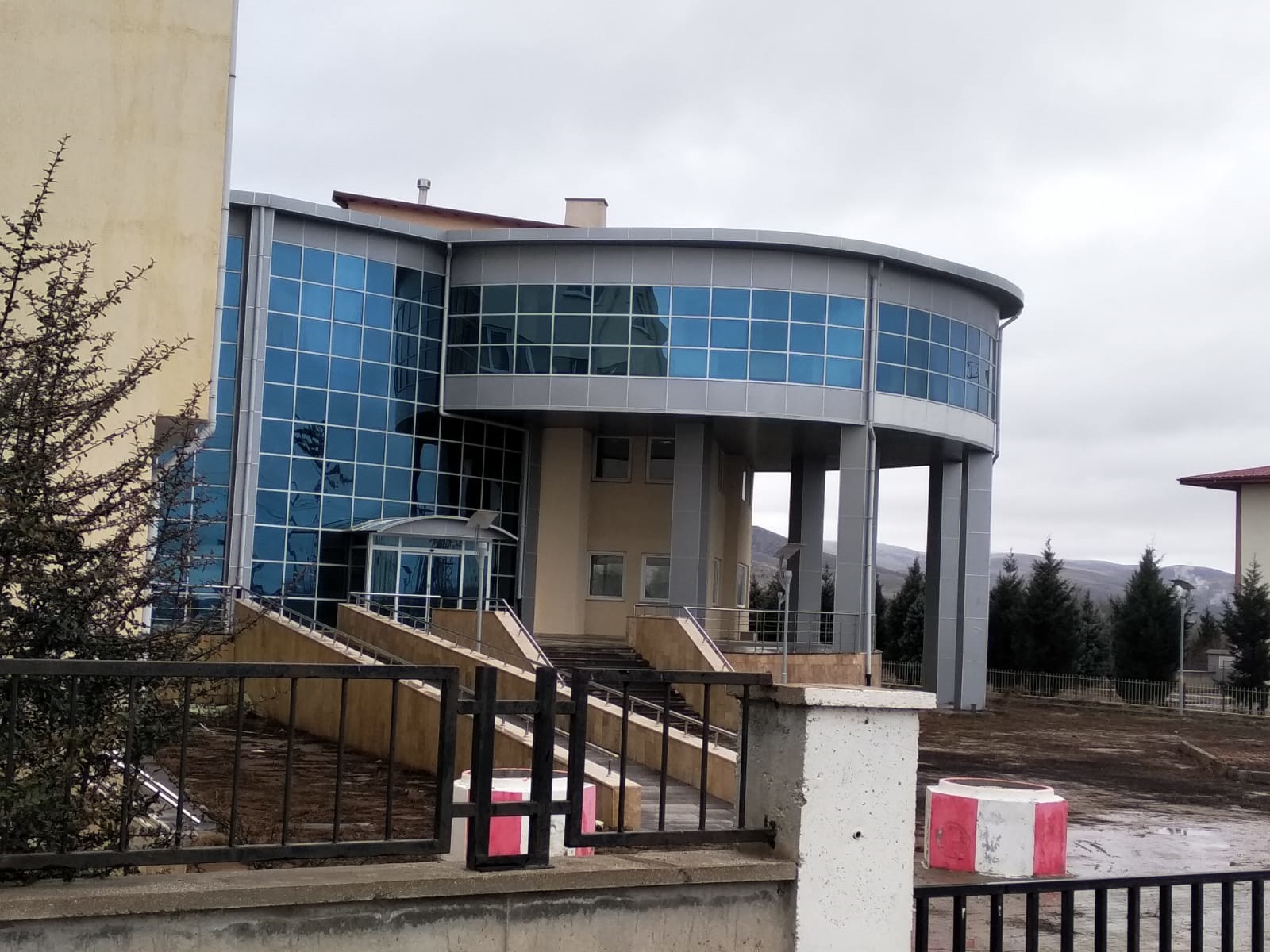 Yerköy Sosyal Hizmet Merkezi Müdürlüğü Bakanlığımızca Onaylandı