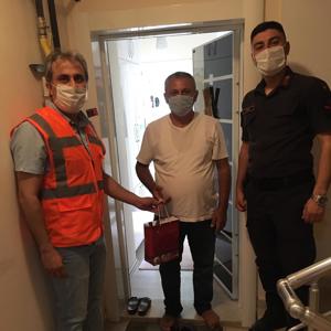 Vefa Sosyal Destek Grubu Ekipleri Şehit Yakınlarını Ziyaret Ederek Bayramlarını Kutladılar - fotoğraf 3