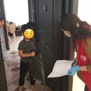 Vefa Sosyal Destek Gruplarımız Özveriyle Çalışmalarına  Devam Ediyor.  - fotoğraf 10