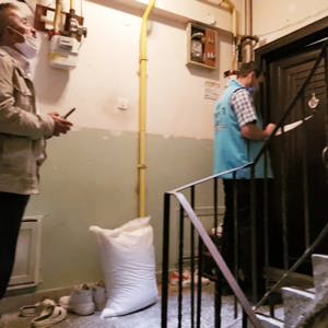 Vefa Sosyal Destek Gruplarımız Özveriyle Çalışmalarına  Devam Ediyor.  - fotoğraf 9