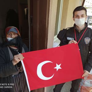 Vefa Sosyal Destek Gruplarımız Özveriyle Çalışmalarına  Devam Ediyor.  - fotoğraf 7