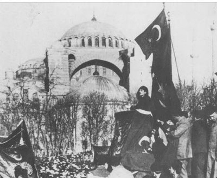 İl Müdürümüz Mahmut ŞAHİN'in Sultanahmet Mitingi’nin 101. Yıldönümü Mesajı