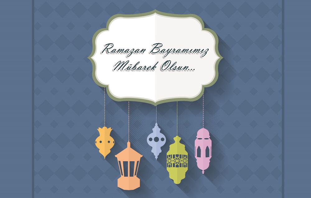 Ramazan Bayramı’mız Mübarek Olsun