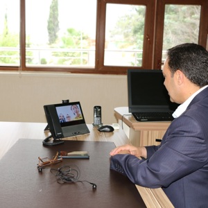 Çocuklarımızla Görüntülü Bayramlaştık - fotoğraf 3