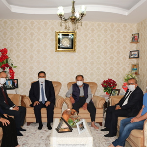 Şehitlerimizin Kıymetli Aileleriyle Bayramlaştık - fotoğraf 3