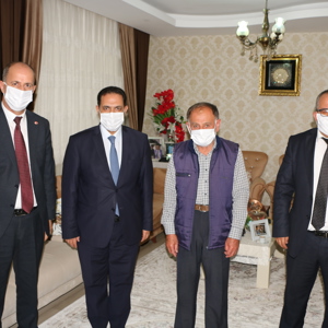 Şehitlerimizin Kıymetli Aileleriyle Bayramlaştık - fotoğraf 4
