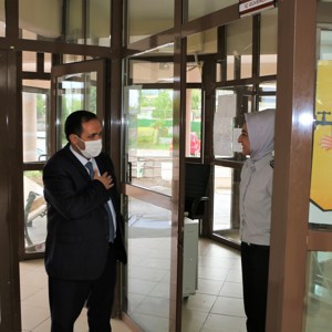 Kuruluşlarımıza Bayram Ziyareti - fotoğraf 6