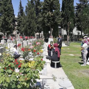 Bakanlığımız Şehit Yakınlarımızı ve Gazilerimizi Bayramda Yalnız Bırakmadı - fotoğraf 6