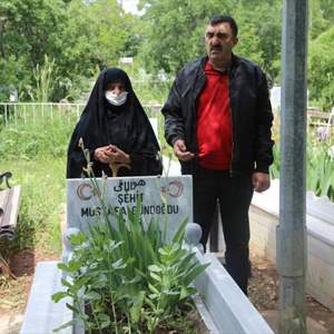 Şehit Annelerinin Kabir Ziyaretleri - fotoğraf 11