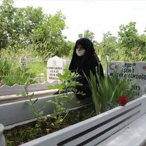 Şehit Annelerinin Kabir Ziyaretleri - fotoğraf 8
