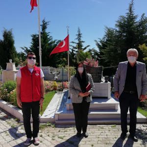 Bakanlığımız Şehit Yakınlarımızı ve Gazilerimizi Bayramda Yalnız Bırakmadı - fotoğraf 4