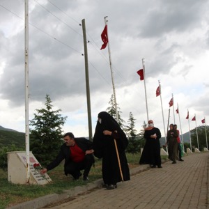 Bakanlığımız Şehit Yakınlarımızı ve Gazilerimizi Bayramda Yalnız Bırakmadı - fotoğraf 7