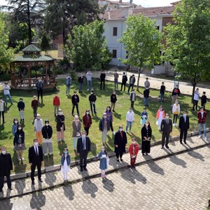Sosyal Mesafeli Bayramlaşma - fotoğraf 7
