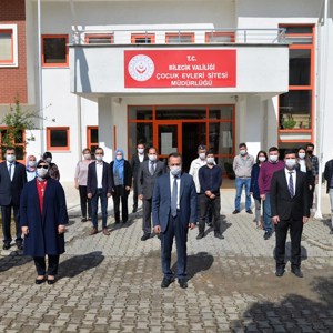 Sosyal Mesafeli Bayramlaşma - fotoğraf 9