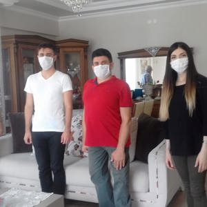 Ramazan Bayramı Öncesinde Şehit Ailelerimiz Ziyaret Edildi - fotoğraf 4