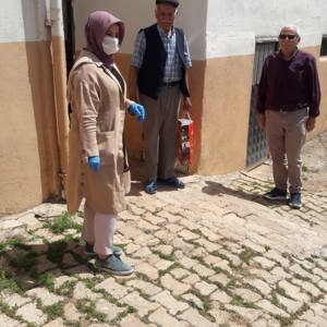 Ramazan Bayramı Öncesinde Şehit Ailelerimiz Ziyaret Edildi - fotoğraf 6