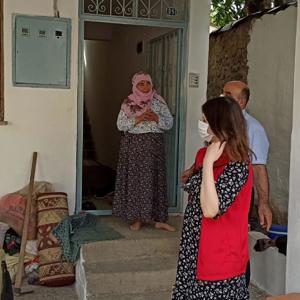 Ramazan Bayramı Öncesinde Şehit Ailelerimiz Ziyaret Edildi - fotoğraf 8