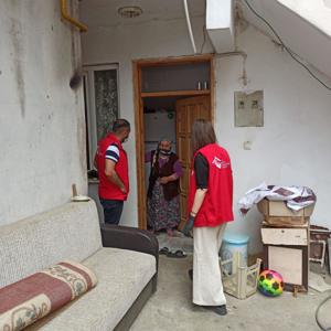 Ramazan Bayramı Öncesinde Şehit Ailelerimiz Ziyaret Edildi - fotoğraf 9