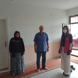 Ramazan Bayramı Öncesinde Şehit Ailelerimiz Ziyaret Edildi - fotoğraf 11