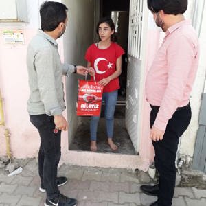 Ramazan Bayramı Öncesinde Şehit Ailelerimiz Ziyaret Edildi - fotoğraf 17