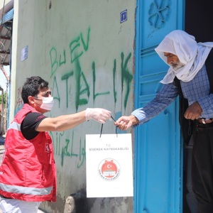 SHM’lerimizden Şehit Yakınlarımıza Bayram Ziyareti - fotoğraf 8