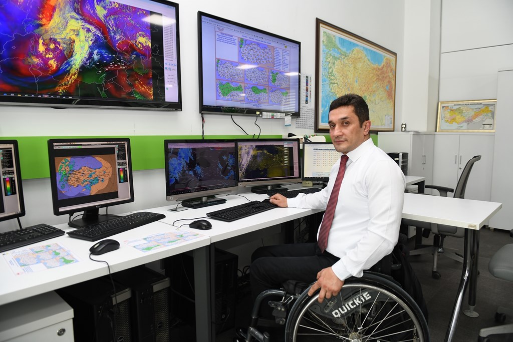 402 Bin Engellinin İşe Yerleşmesinde Aracılık Edildi