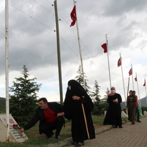 Bakanlığımız Şehit Yakınlarımızı ve Gazilerimizi Bayramda Yalnız Bırakmadı - fotoğraf 2